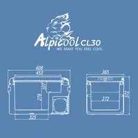 Alpicool CL30 Image #15