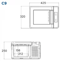 Alpicool C9 (12/24) Image #9