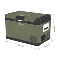 Yolco GCX37 Green Image #18