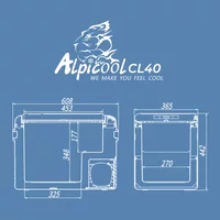 Alpicool CL40 (12/24) Image #10