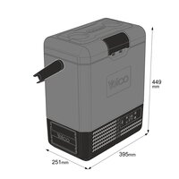 Yolco ET8 Carbon Image #28