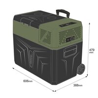Yolco BCX40 Green Image #21