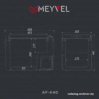 Meyvel AF-K40 Image #14