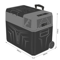 Yolco BCX40 Carbon Image #21