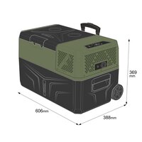 Yolco BCX30 Green Image #21