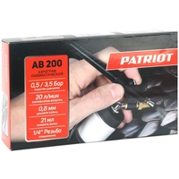 Patriot AB 200 Image #8
