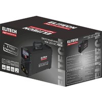 ELITECH HD Professional WM 200 DC Pulse Image #7