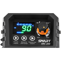 Сварог REAL Smart ARC 200 black (Z28303) Image #4