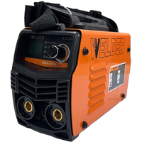 Welder MMA-200 LCD + VRD