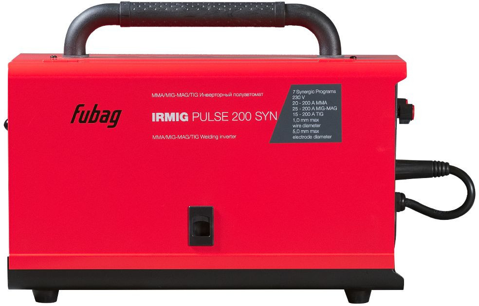 Fubag Irmig Pulse 200 SYN 41385 Image #5