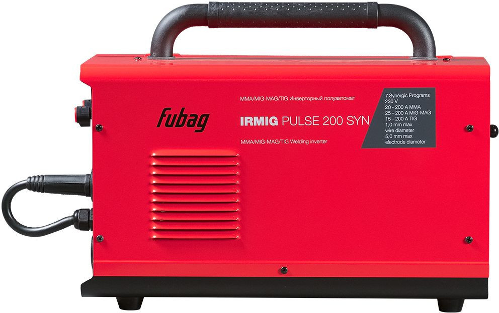 Fubag Irmig Pulse 200 SYN 41385 Image #4