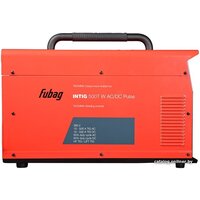 Fubag INTIG 500 T AC/DC Pulse 31457.2 (с горелкой) Image #4