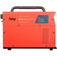 Fubag INTIG 400T W DC PULSE 31454.2 (с горелкой) Image #4