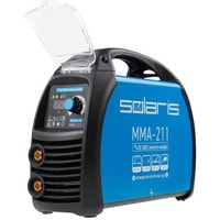 Solaris MMA-211 Image #1