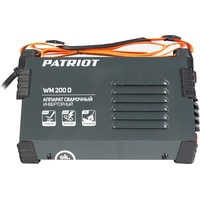 Patriot WM 200D Image #4