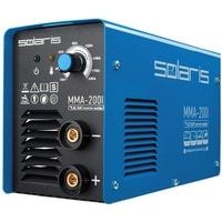Solaris MMA-200I