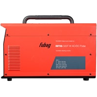 Fubag INTIG 320 T W AC/DC Pulse 31455.1 (с горелкой) Image #5