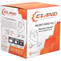 ELAND Helmet Force-502.2 (красный) Image #5