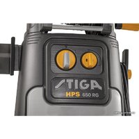 Stiga HPS 650 RG Image #6