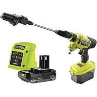 Ryobi RY18PWX41A-125 (с 1-им АКБ)