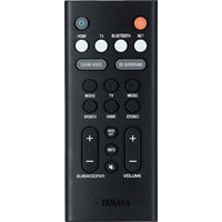 Yamaha YAS-109 (черный) Image #5