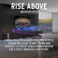 Klipsch Cinema 800 Image #2