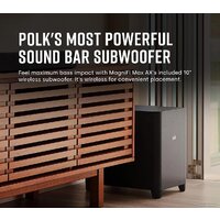 Polk Audio Magnifi Max AX SR Image #6