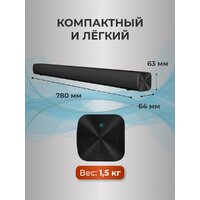 Xiaomi Redmi TV MDZ-34-DA (черный) Image #6