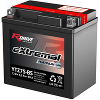 RDrive eXtremal Platinum YTZ7S-BS (6.3 А·ч)