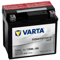 Varta Powersport AGM TX5L-BS 504 012 008 (4 А·ч) Image #1