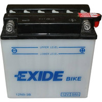 Exide Conventional 12N9-3B (9 А·ч) Image #1