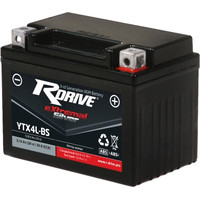 RDrive eXtremal Silver YTX4L-BS (3 А·ч)