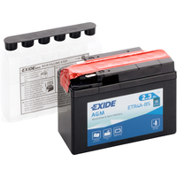 Exide ETR4A-BS (2.3 А·ч) Image #1