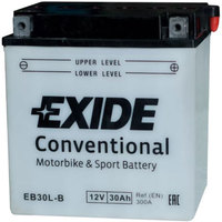 Exide Conventional YB30L-B (30 А·ч)