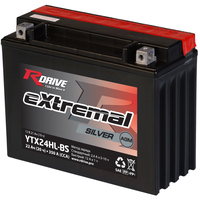 RDrive eXtremal Silver YTX24HL-BS (22 А·ч)