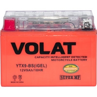 VOLAT YTX9-BS(iGEL) (9 А·ч) Image #2