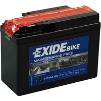 Exide Maintenance YTR4A-BS (2,3 А/ч) Image #1