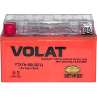 VOLAT YTX7A-BS(iGEL) (7 А·ч) Image #2