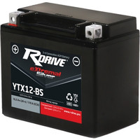 RDrive eXtremal Silver YTX12-BS (10 А·ч)