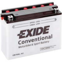 Exide EB16AL-A2 (16 А·ч) Image #1