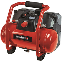 Einhell PXC TE-AC 36/6/8 Li OF Set - Solo Image #1