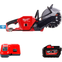 Milwaukee M18 Fuel M18FCOS230-121 4933471697 (с АКБ)