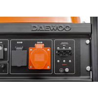 Daewoo Power GDA 7500E-3 Image #5