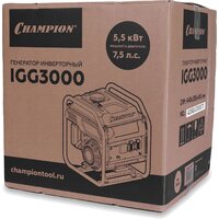 Champion IGG3000 Image #7