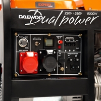 Daewoo Power DDAE 11000DXE-3 Image #6