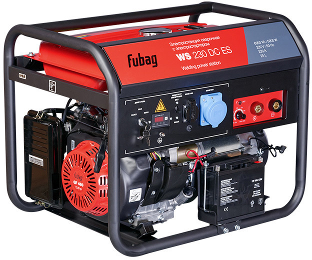 Fubag WS 230 DC ES 646247