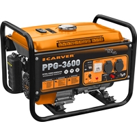 Carver PPG-3600