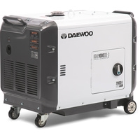 Daewoo Power DDAE 9000SSE-3 Image #2