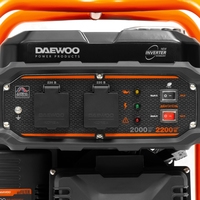 Daewoo Power GDA 2600i Image #7
