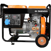 Daewoo Power DDAE 6000XE Image #1